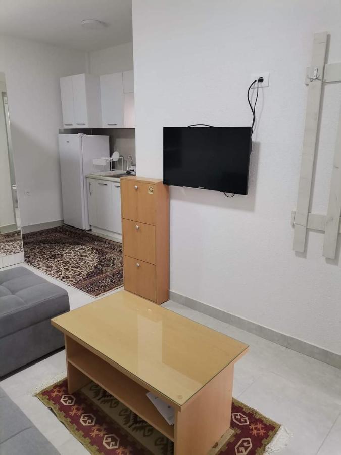 Evgen Apartment Ohrid Eksteriør bilde